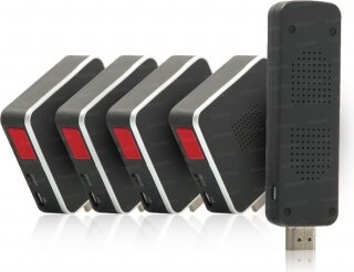 Dark 5GHz Kablosuz HDMI 4'lü Görüntü Aktarım Kiti (DK-HD-WHDKIT4N) Görüntü ve Ses Aktarıcı kullananlar yorumlar